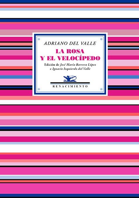 ROSA Y EL VELOCÍPEDO, LA | 9788419231574 | DEL VALLE, ADRIANO