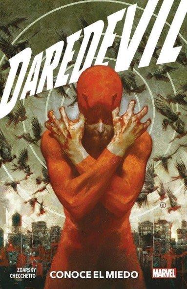 MARVEL PREMIERE. DAREDEVIL 01 : CONOCE EL MIEDO | 9788411507332 | ZDARSKY, CHIP / CHECCHETTO, MARCO