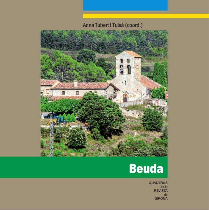 BEUDA | 9788415808619 | TUBERT, ANNA