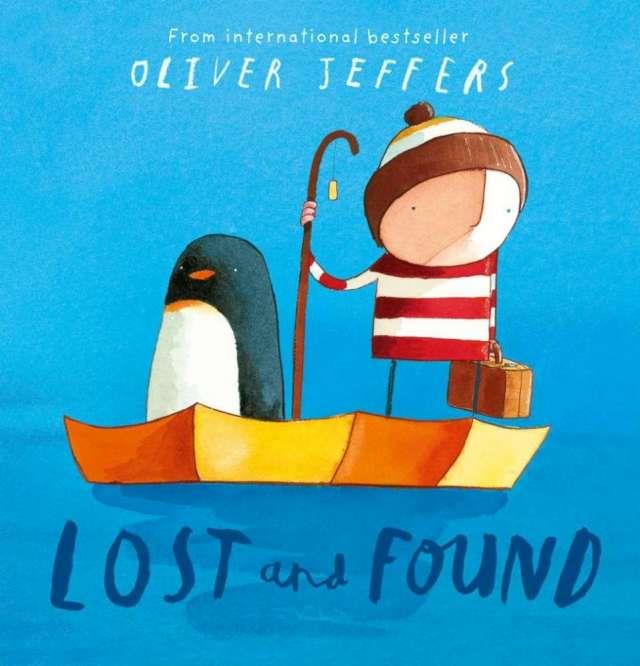 LOST AND FOUND | 9780007150366 | JEFFERS, OLIVER