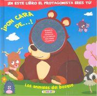ANIMALES DEL BOSQUE | 9788499139777
