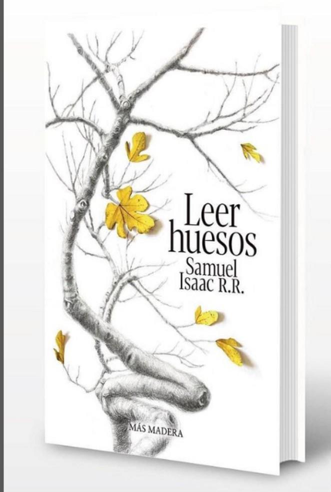 LEER HUESOS | 9788412636987 | SAMUEL ISAAC RUIBAL ROSÓN