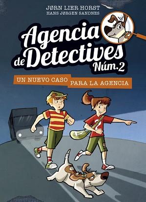 NUEVO CASO PARA LA AGENCIA, UN | 9788424659370 | HORST, JORN LIER