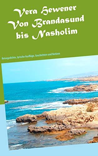 VON BRANDASUND BIS NASHOLIM | 9783732235841 | HEWENER, VERA