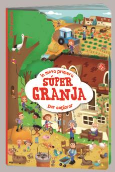 MEVA PRIMERA SUPER GRANJA, LA | 9788490942673