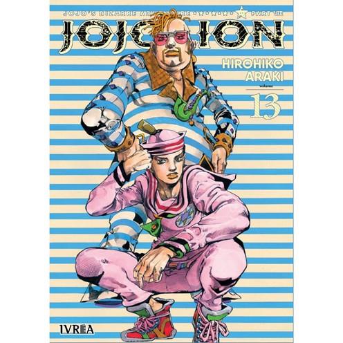 JOJO'S BIZARRE ADVENTURE PARTE 8 : JOJOLION 13 | 9788410475502 | ARAKI, HIROHIKO