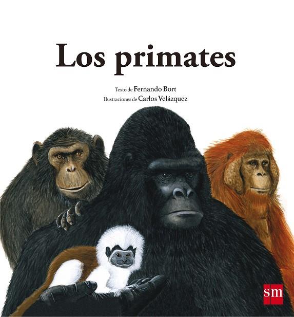 PRIMATES, LOS | 9788467573930 | BORT MISOL, FERNANDO