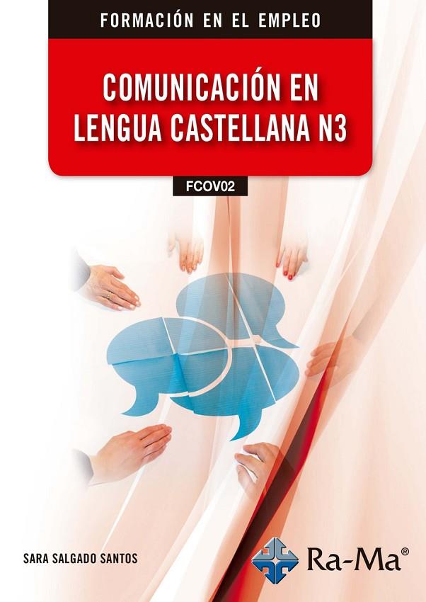 COMUNICACIÓN EN LENGUA CASTELLANA | 9791387764678 | SALGADO, SARA