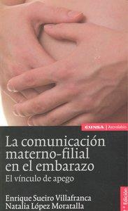 COMUNICACIÓN MATERNO-FILIAL EN EL EMBARAZO, LA | 9788431327569 | LÓPEZ MORATALLA, NATALIA