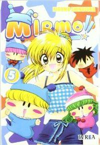 MIRMO 05 | 9789875627802 | SHINOZUKA, HIROMU