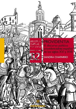 PROVIDENTIA | 9788484683810 | CHAPARRO MARTÍNEZ, SANDRA