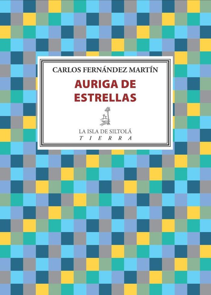 AURIGA DE ESTRELLAS | 9788417352585 | FERNÁNDEZ MARTÍN, CARLOS