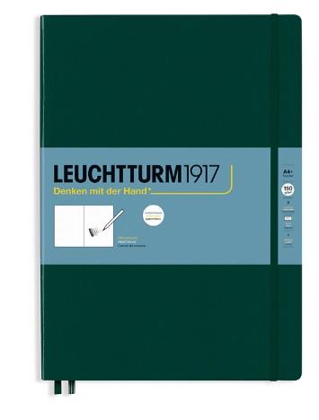 SKETCHBOOK MASTER +A4 150 GR FOREST GREEN | 4004117648380