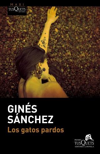 GATOS PARDOS, LOS | 9788490660683 | SÁNCHEZ, GINÉS