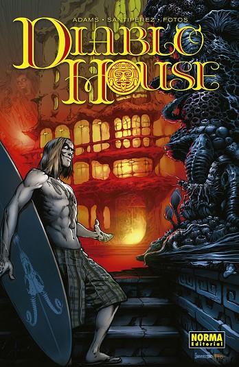DIABLO HOUSE | 9788467934205 | ADAMS, TED / SANTIPEREZ / FOTOS, JAY