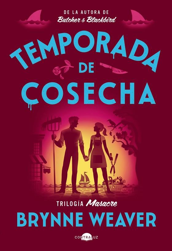 TEMPORADA DE COSECHA (TRILOGÍA MASACRE 2) | 9791387810948 | WEAVER, BRYNNE