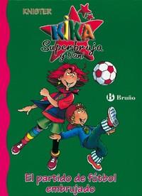 PARTIDO DE FÚTBOL EMBRUJADO, EL | 9788421696057 | KNISTER