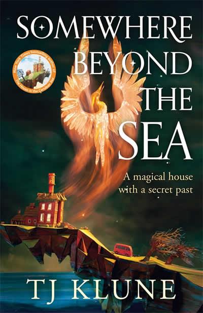 CERULEAN CHRONICLES 02. SOMEWEHERE BEYOND THE SEA | 9781035009381 | KLUNE, T. J.