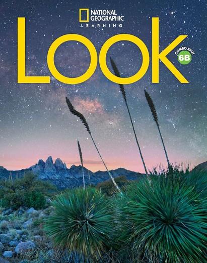 LOOK 6 B COMBO SPLIT | 9781337797801