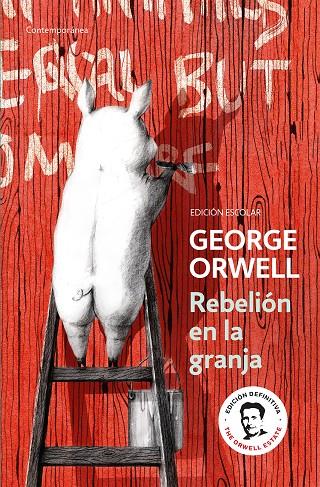 REBELIÓN EN LA GRANJA (ED. ESCOLAR) | 9788490328231 | ORWELL, GEORGE