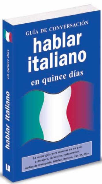 HABLAR ITALIANO | 9788496445086 | DIVERSOS AUTORS