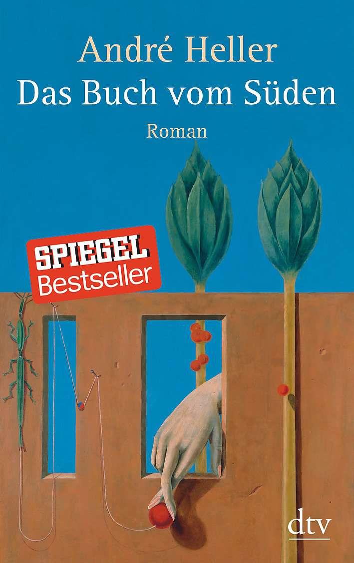 DAS BUCH VOM SUEDEN | 9783423146340 | HELLER, ANDRE