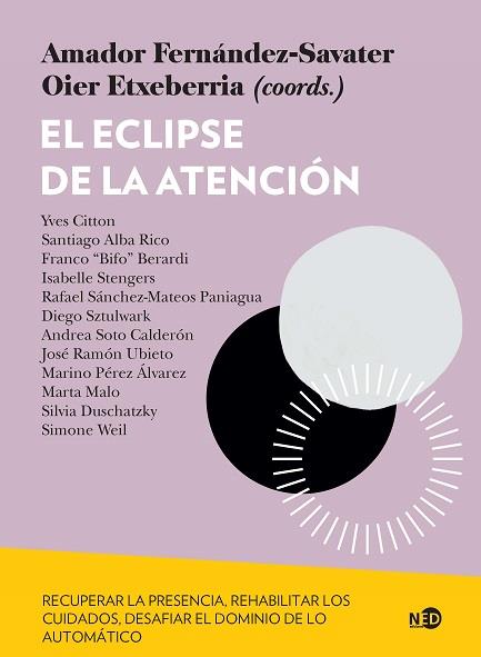 ECLIPSE DE LA ATENCIÓN, EL | 9788418273629 | FERNÁNDEZ-SAVATER, AMADOR