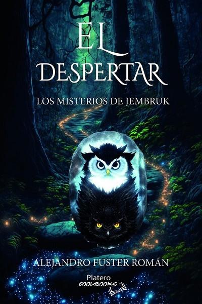 MISTERIOS DE JEMBRUK 1, LOS : EL DESPERTAR | 9791388290060 | FUSTER ROMAN, ALEJANDRO