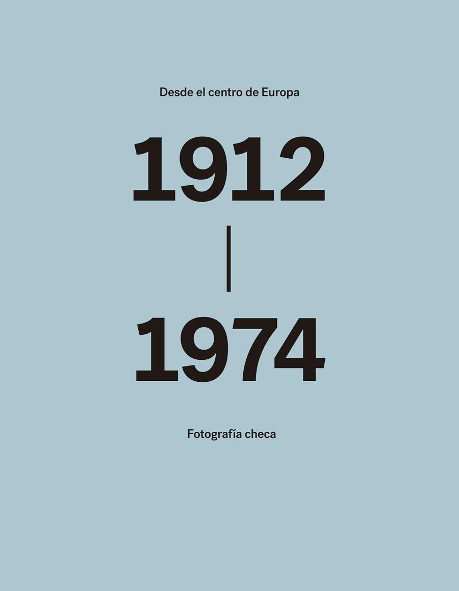 DESDE EL CENTRO DE EUROPA. FOTOGRAFÍA CHECA.  1912-1974. | 9788416282944 | SIEGER, DIETMAR