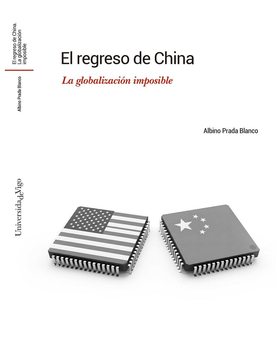 REGRESO DE CHINA, EL | 9788411880572 | PRADA BLANCO, ALBINO