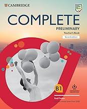 COMPLETE PRELIMINARY. FOR THE REVISED EXAM FROM 2020. TEACHER'S BOOK | 9781108399586