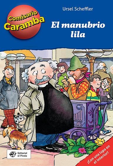 MANUBRIO LILA, EL | 9788494611582 | SCHEFFLER, URSEL