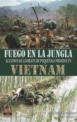 FUEGO EN LA JUNGLA | 9791399070835 | VARIOS AUTORES