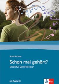 SCHON MAL GEHORT+CD | 9783126750844 | VARIOS AUTORES