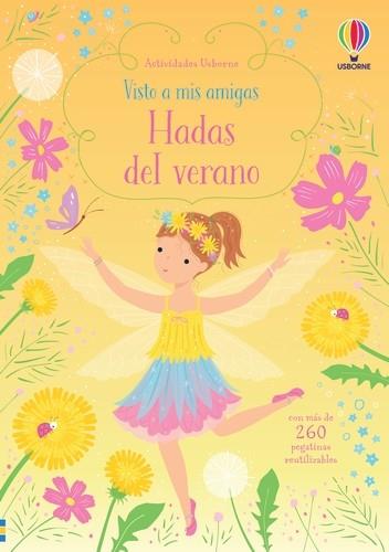 HADAS DEL VERANO. VISTO A MIS AMIGAS | 9781803704128 | WATT, FIONA