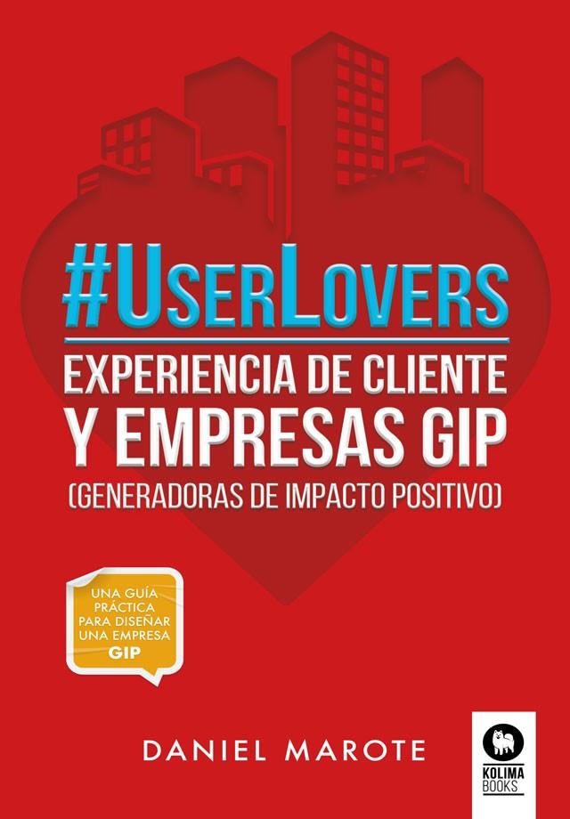USERLOVERS | 9788418263330 | MAROTE, DANIEL