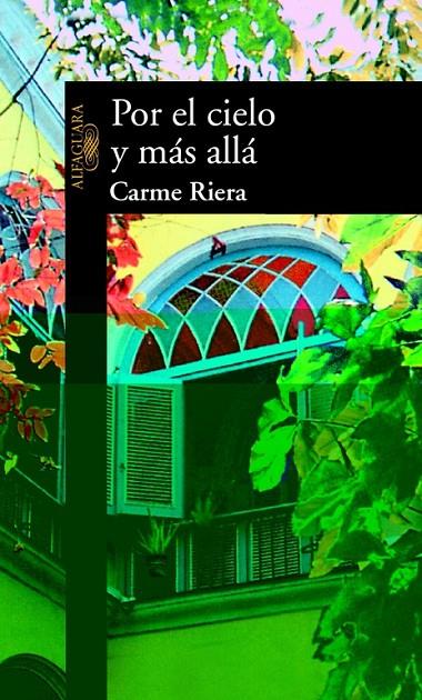 POR EL CIELO Y MÁS ALLÁ | 9788420442501 | RIERA, CARME