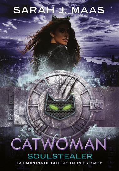 CATWOMAN : SOULSTEALER | 9788490439227 | MAAS, SARAH J.