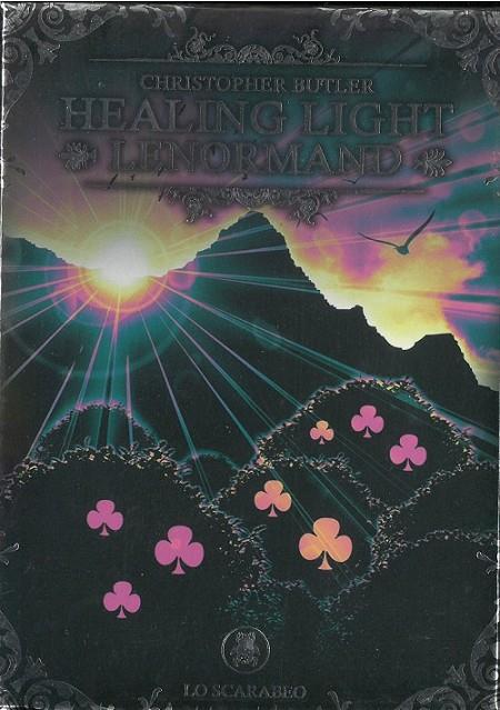 ORÁCULO HEALING LIGHT "LENORMAND" | 9788865276075 | BUTLER, CHRISTOPHER
