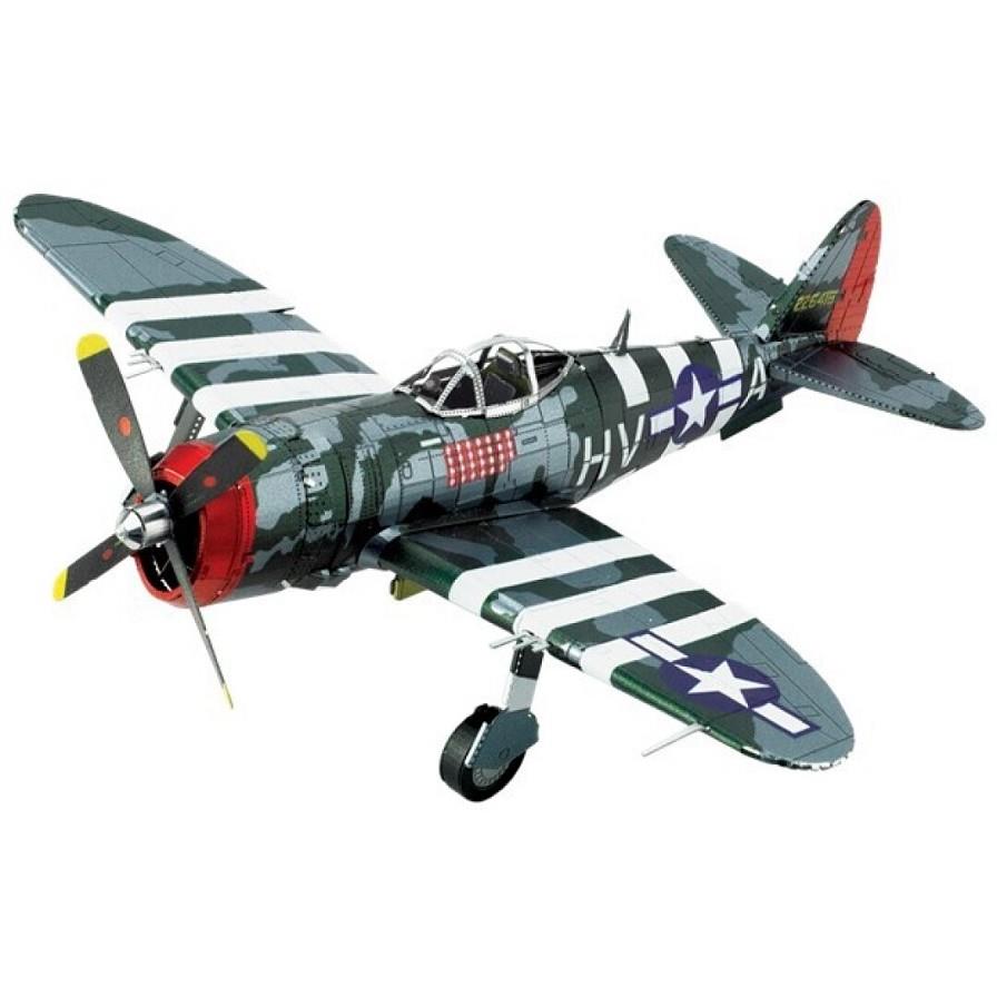 MAQUETA METALL P-47 THUNDERBOLT | 32309000023