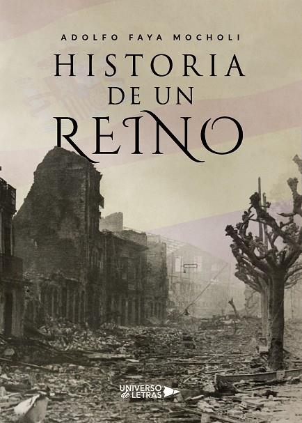 HISTORIA DE UN REINO | 9788418036323 | FAYA MOCHOLI, ADOLFO