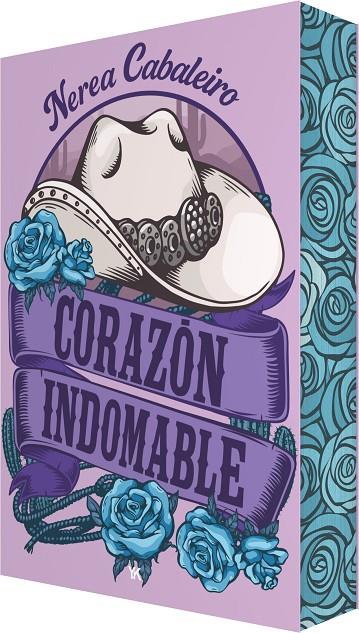 CORAZÓN INDOMABLE | 9788410479395 | CABALEIRO, NEREA