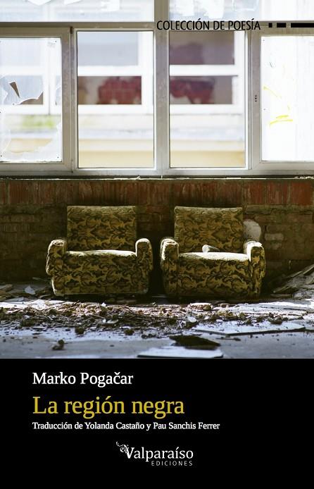 REGION NEGRA, LA | 9788494237386 | POGACAR, MARKO