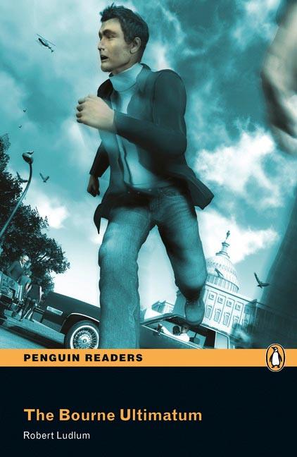 PEARSON ENGLISH READERS : THE BOURNE ULTIMATUM (BOOK AND MP3 PACK) | 9781408263952 | LUDLUM, ROBERT