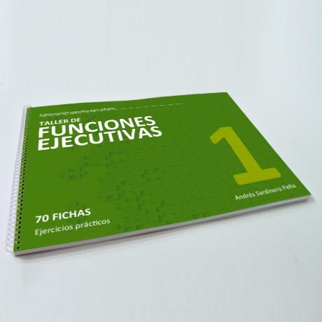 TALLER 1 FUNCIONES EJECUTIVAS | 9788498961973 | SARDINERO PEÑA, ANDRES