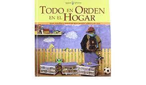 TODO EN ORDEN EN EL HOGAR (MANOS CREATIVAS) | 9788434224049