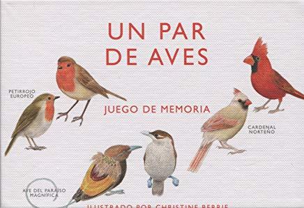 PAR DE AVES, UN | 8425402195802 | BERRIE, CHRISTINE