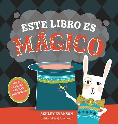 ESTE LIBRO ES MÁGICO | 9788426145239 | EVANSON, ASHLEY