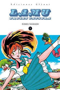 LAMU 05 | 9788484497301 | TAKAHASHI, RUMIKO