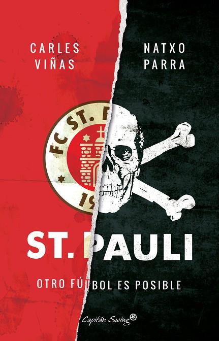 ST. PAULI | 9788494645396 | PARRA / VIÑAS